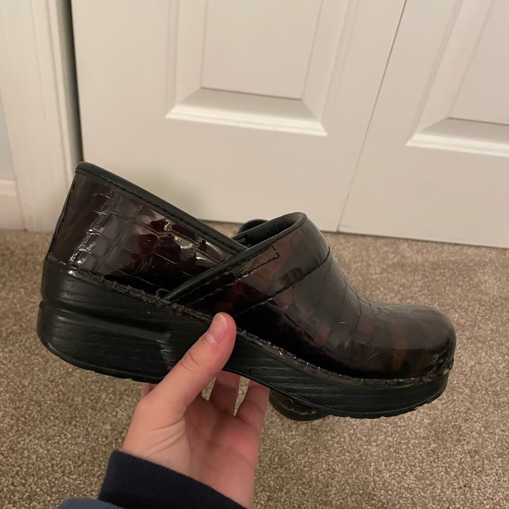 Dansko shoes size 36 (US size 6)